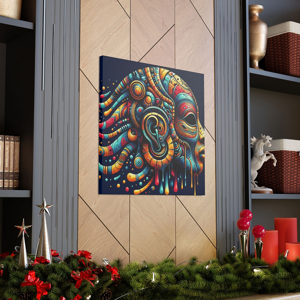 Thumbnail: Zola Kambua - Wall Art