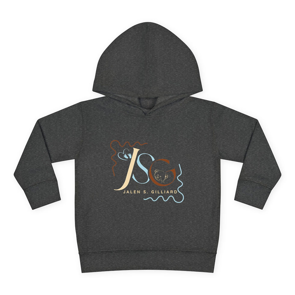 Thumbnail: JSG Monogram Pullover