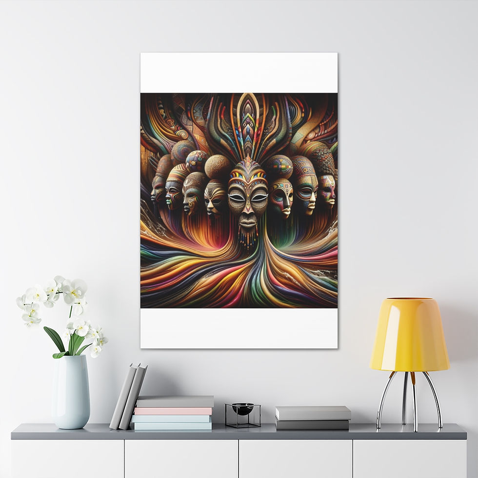 Thumbnail: Nala Marais - Wall Art