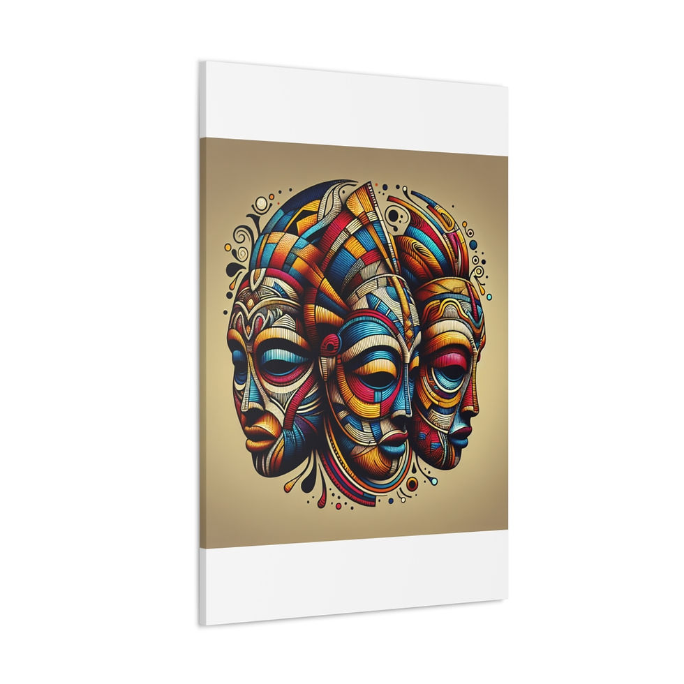 Thumbnail: Zuri Mbeki - Wall Art