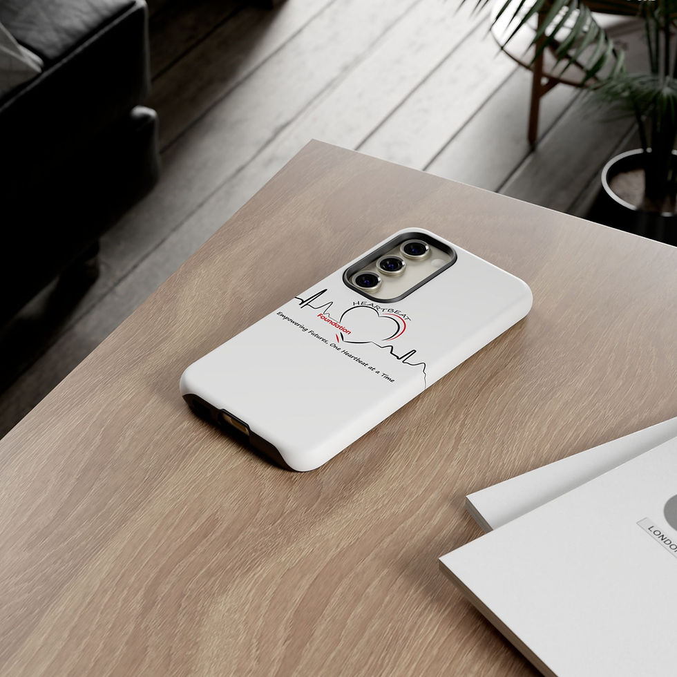 Thumbnail: HBF Inc. Tough Phone Cases