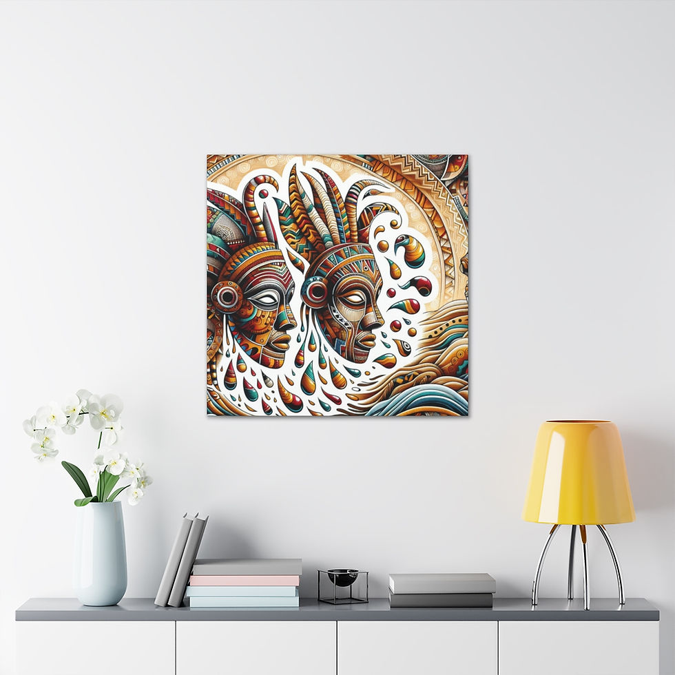 Thumbnail: Kwame Adedeji - Wall Art
