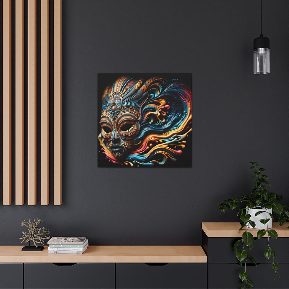 Thumbnail: Kwame Nkosi - Wall Art