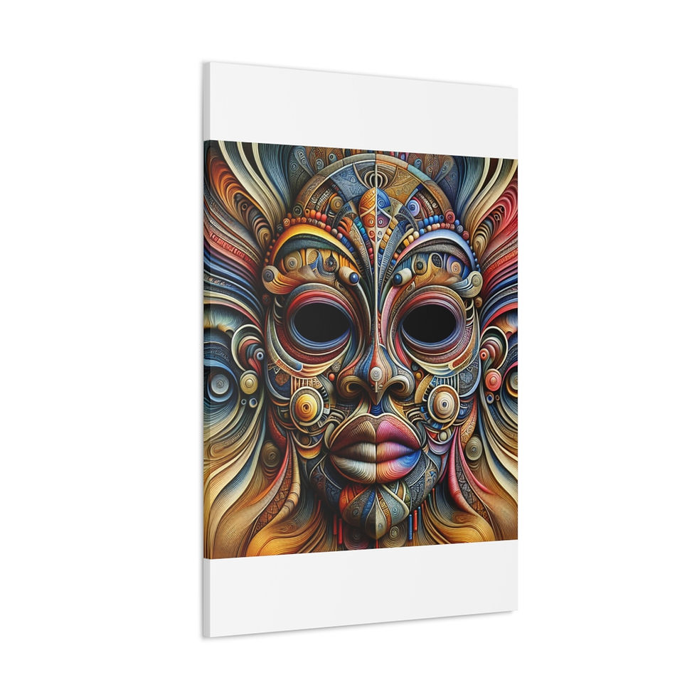 Thumbnail: Tafari Mbele - Wall Art