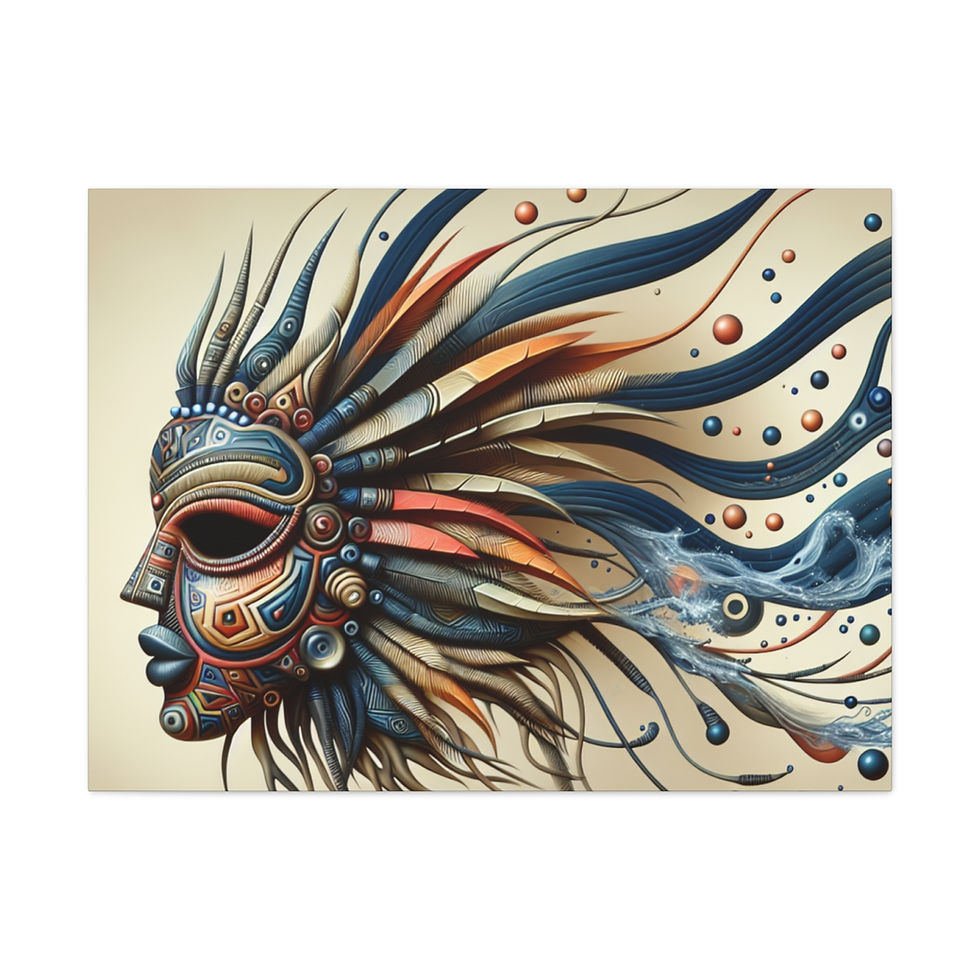 Thumbnail: Abebe Mwangi - Wall Art
