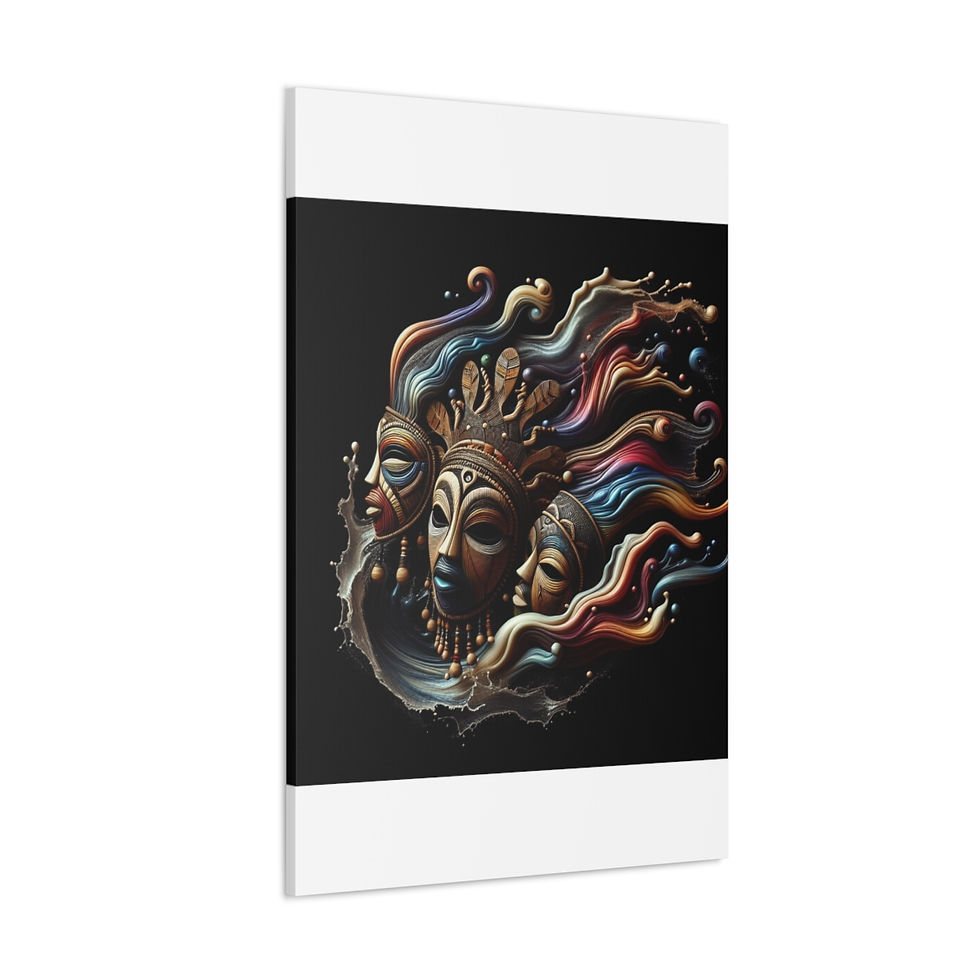 Thumbnail: Kwame Nkosi - Wall Art