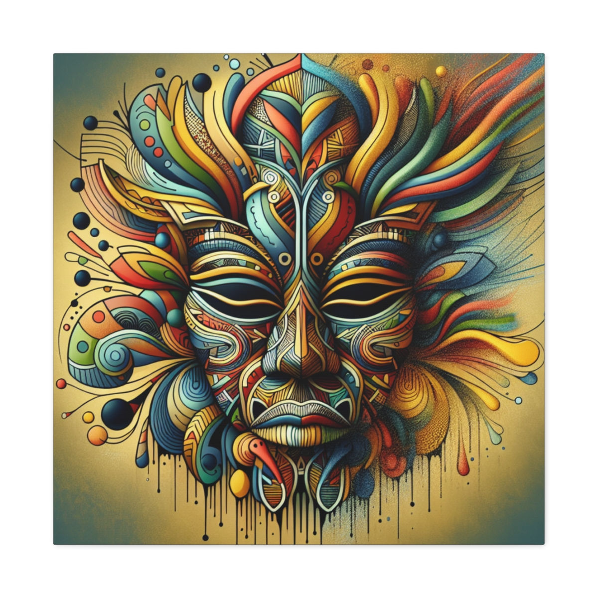 Amani Adewunmi - Wall Art