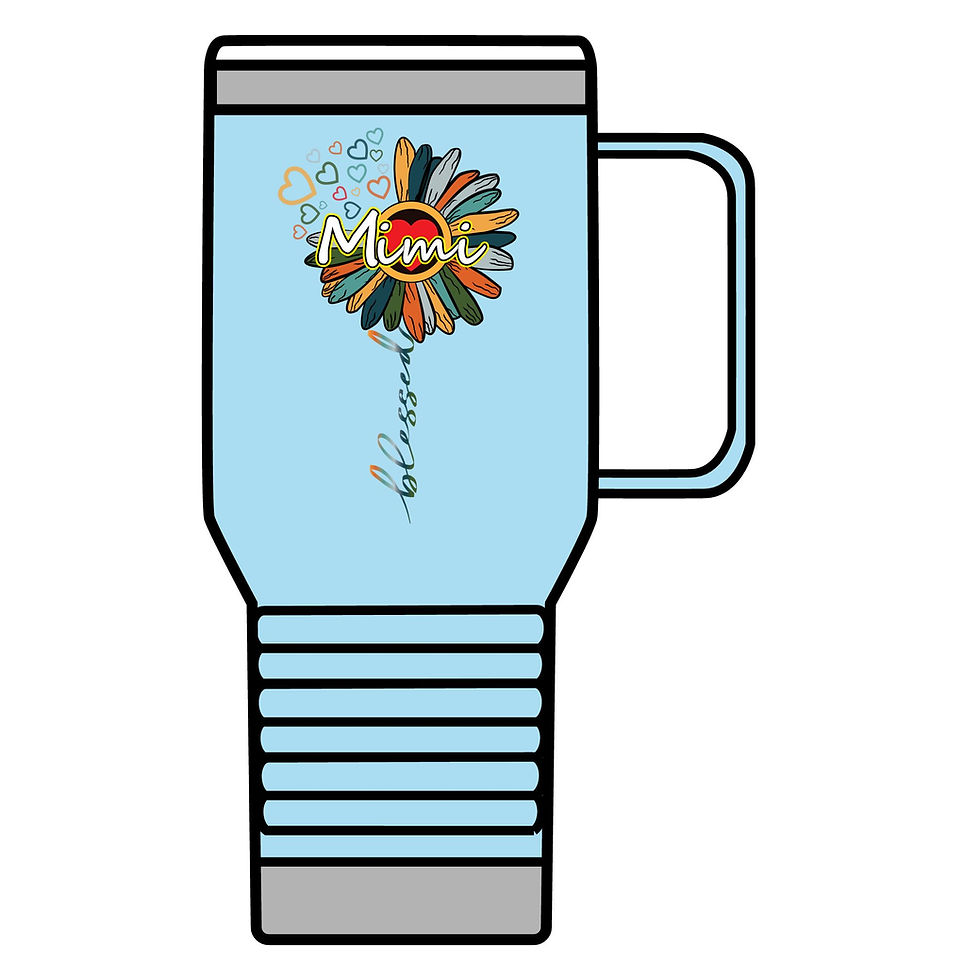 Thumbnail: Mimi Travel Mug, 20oz
