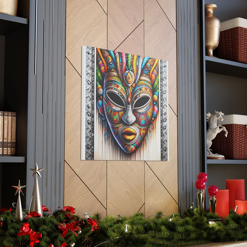 Thumbnail: Zuri Adeyemi - Wall Art