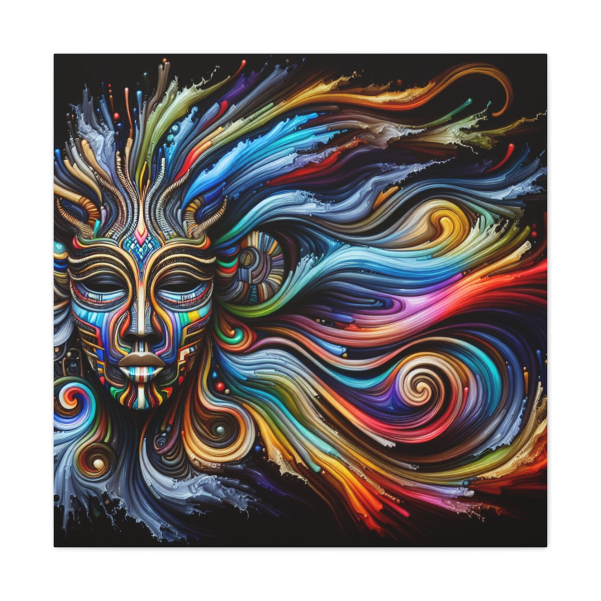 Oluwafemi Adeola - Wall Art