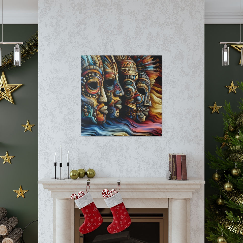 Thumbnail: Nkiru Onyekachukwu - Wall Art