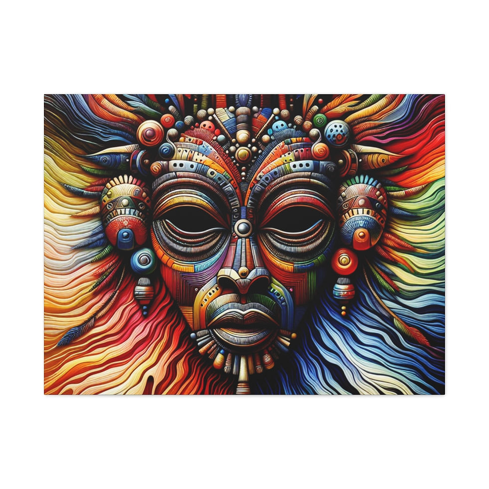Thumbnail: Zuri Mbeki - Wall Art