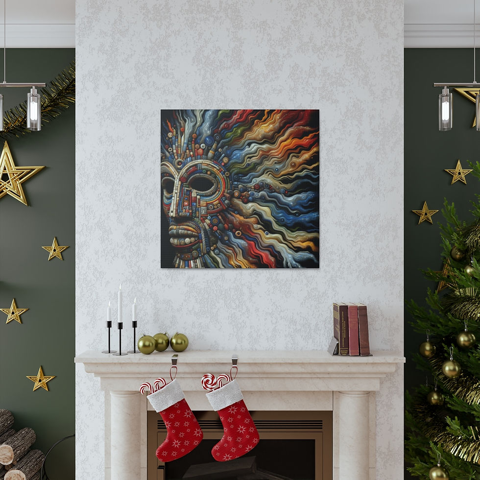 Thumbnail: Kwame Nkosi - Wall Art