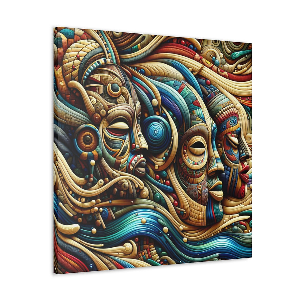 Thumbnail: Kwame Makenna - Wall Art
