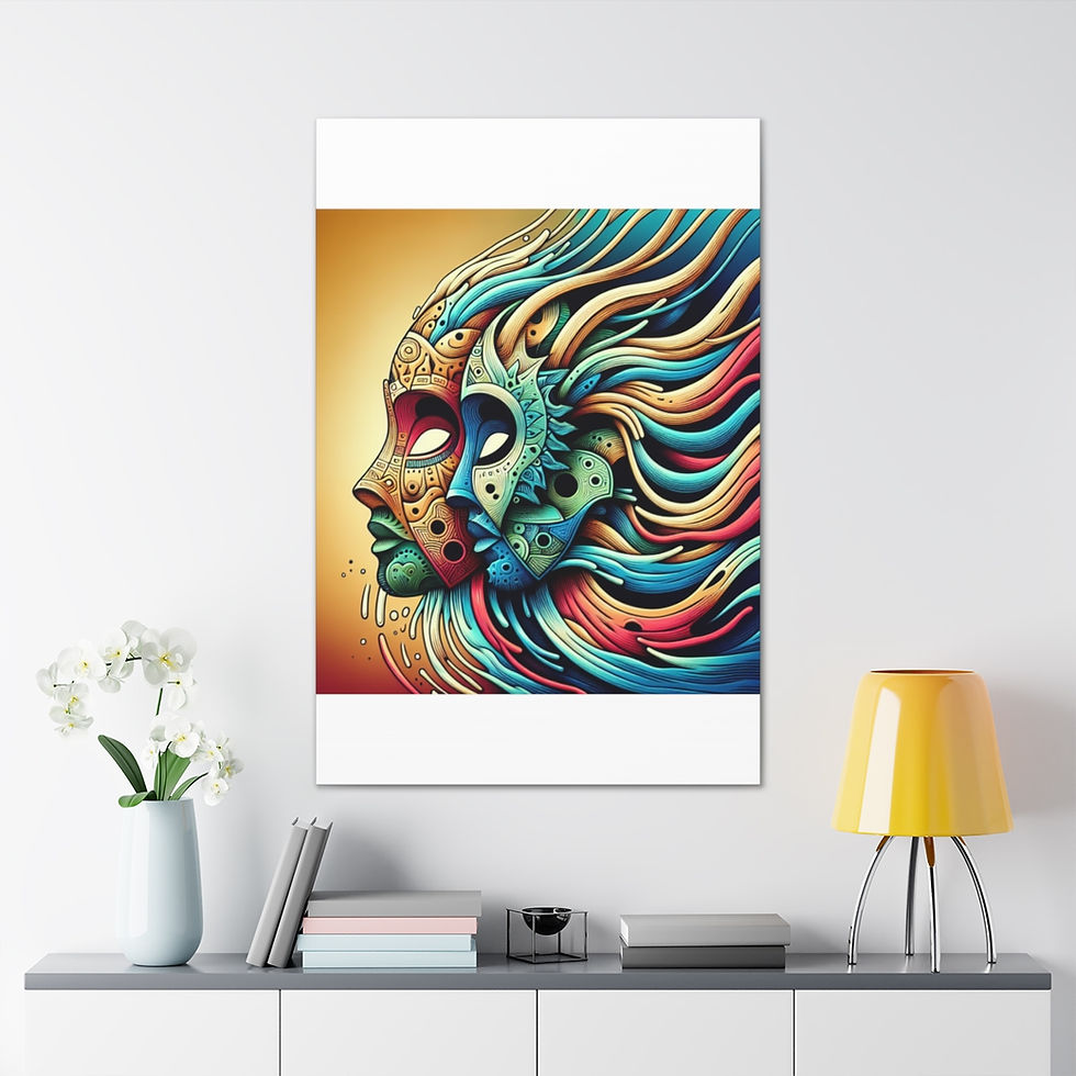 Thumbnail: Kwame Adebayo - Wall Art