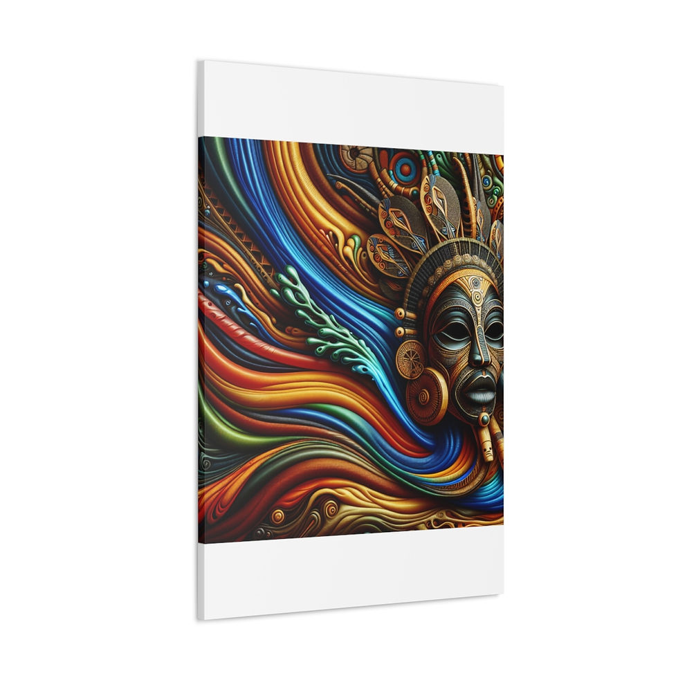 Thumbnail: Natamba Adewale - Wall Art