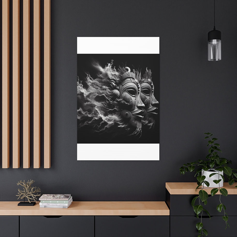 Thumbnail: Isio Okeke - Wall Art