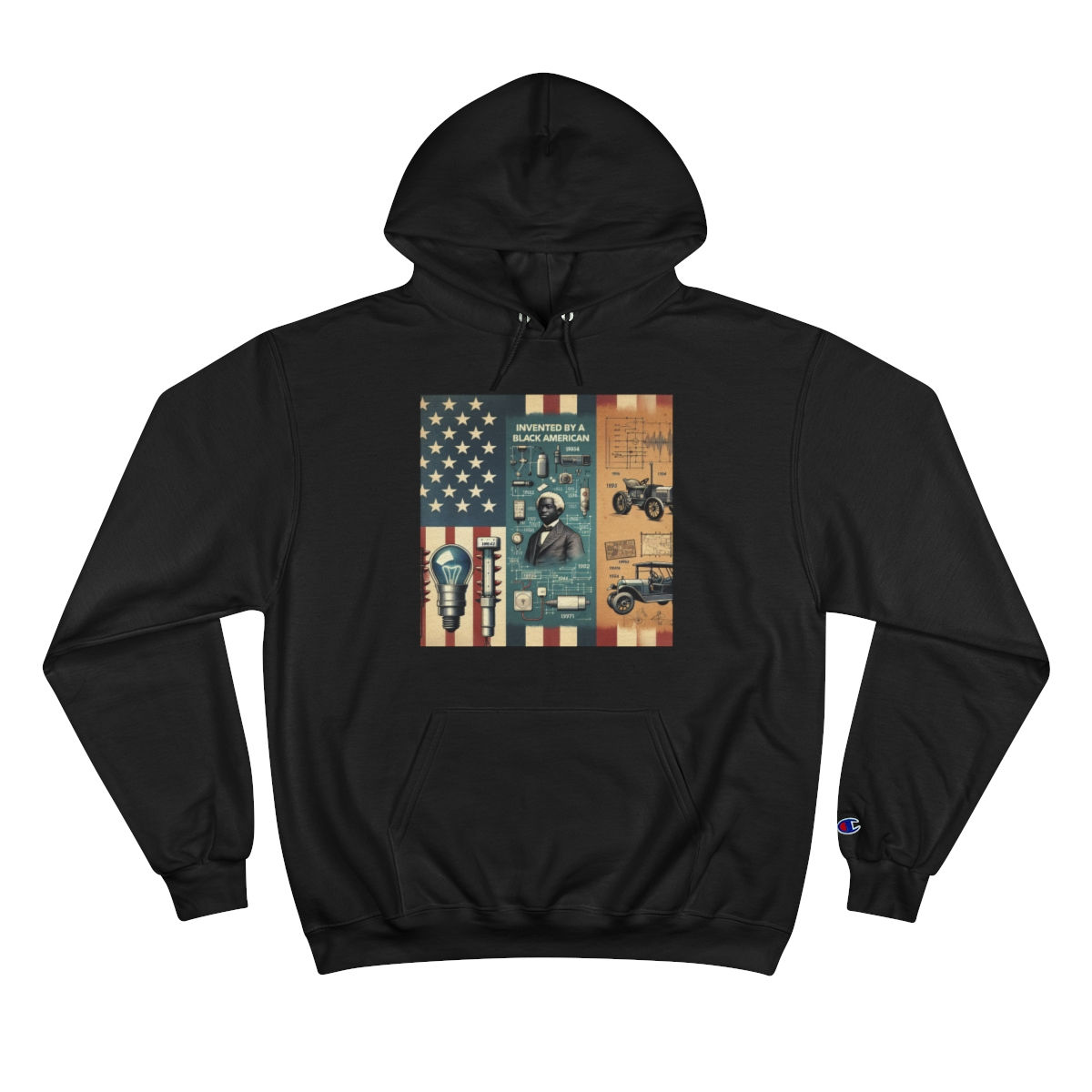 Notable inventor - Hoodie