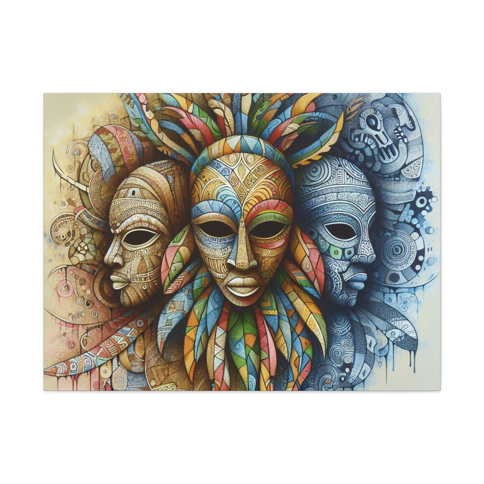 Thumbnail: Malaika Nkosi - Wall Art