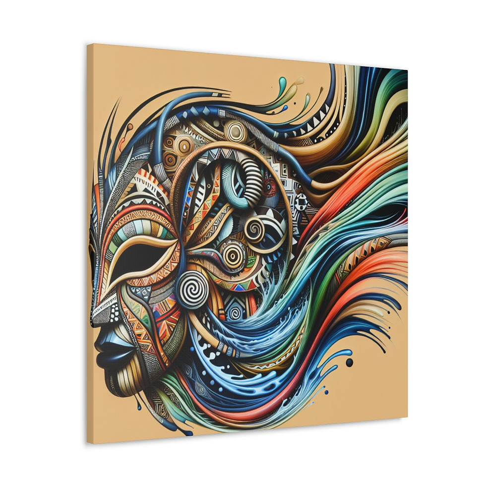 Thumbnail: Olabisi Adebayo - Wall Art