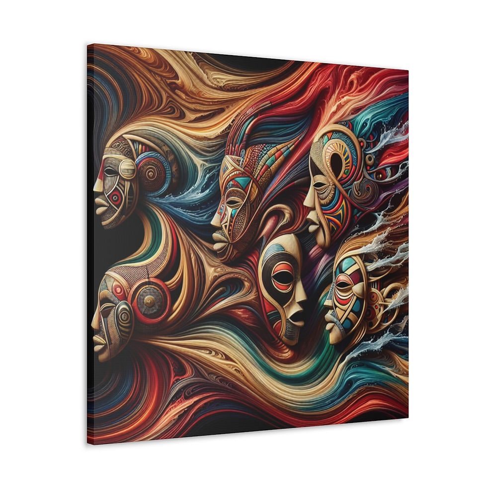 Thumbnail: Ndidi Okonkwo - Wall Art