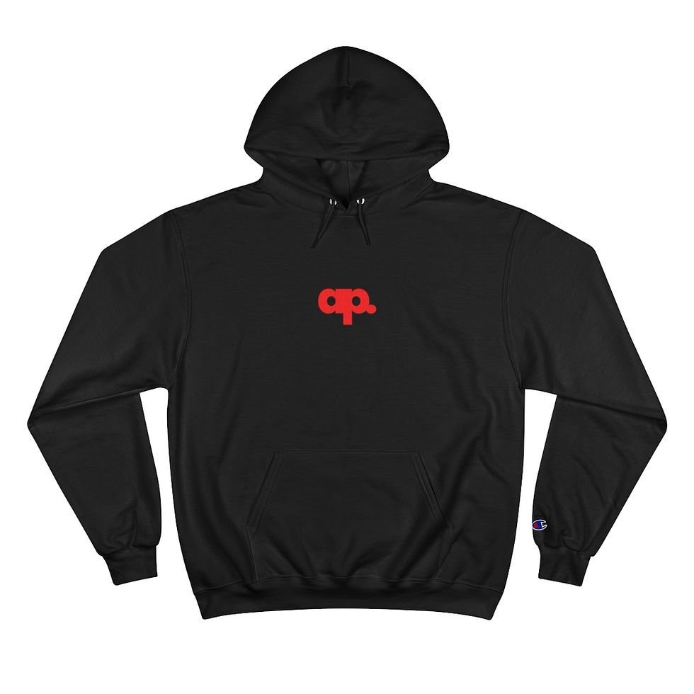 Thumbnail: "Innovate Noir: Pioneering Black Inventors of the Past" - Hoodie