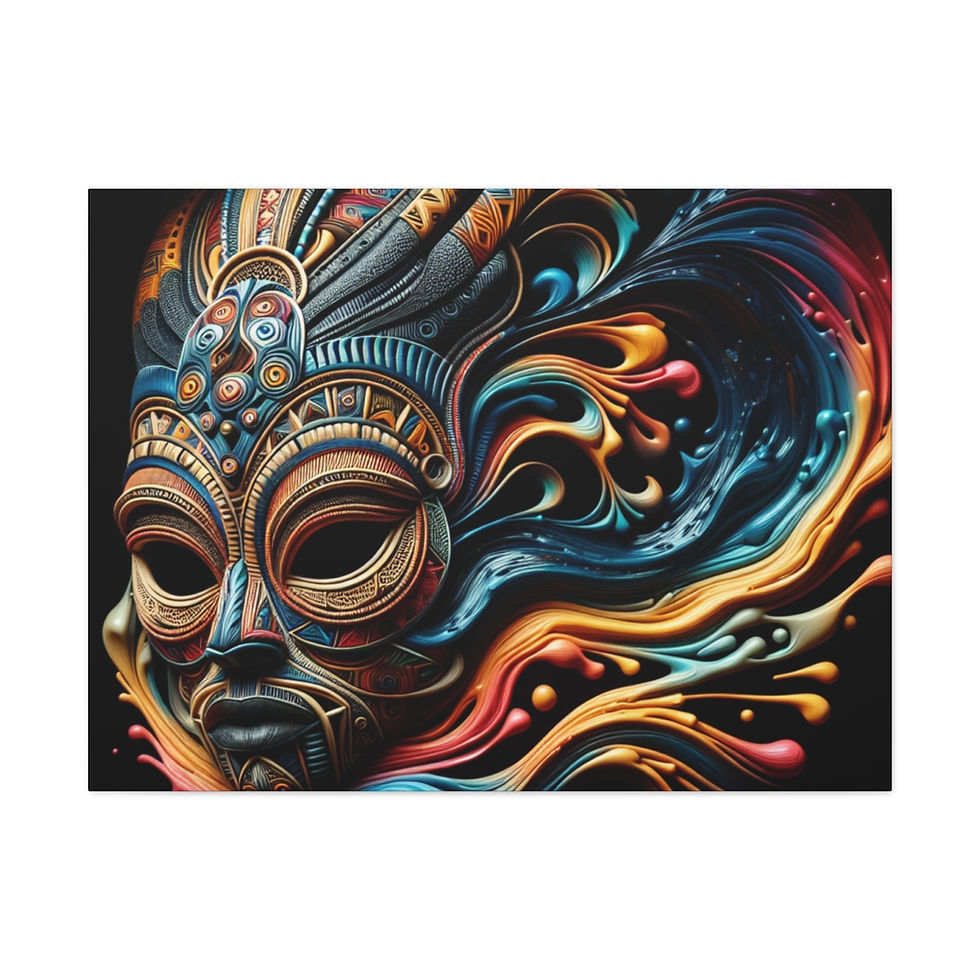 Thumbnail: Kwame Nkosi - Wall Art