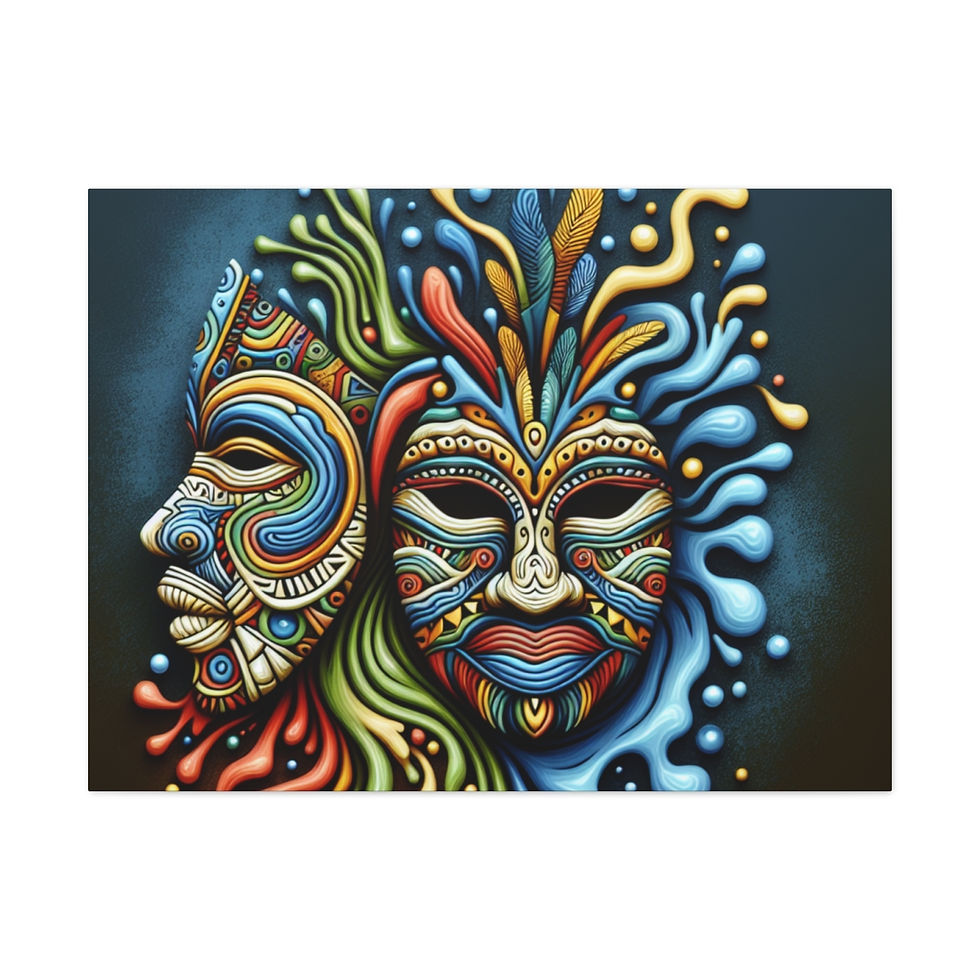 Thumbnail: Leila Matabane - Wall Art