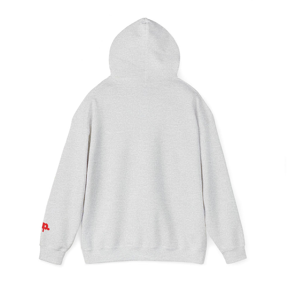 Thumbnail: HBF Inc. Heavy Blend™ Hooded Sweatshirt