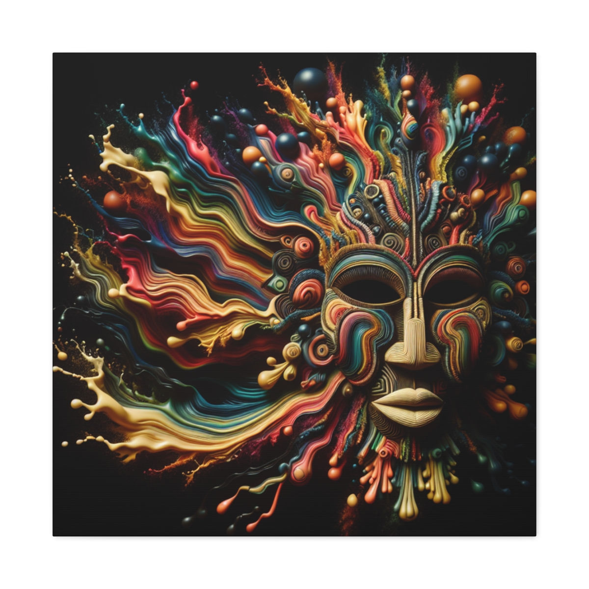 Nuru Ezezi - Wall Art