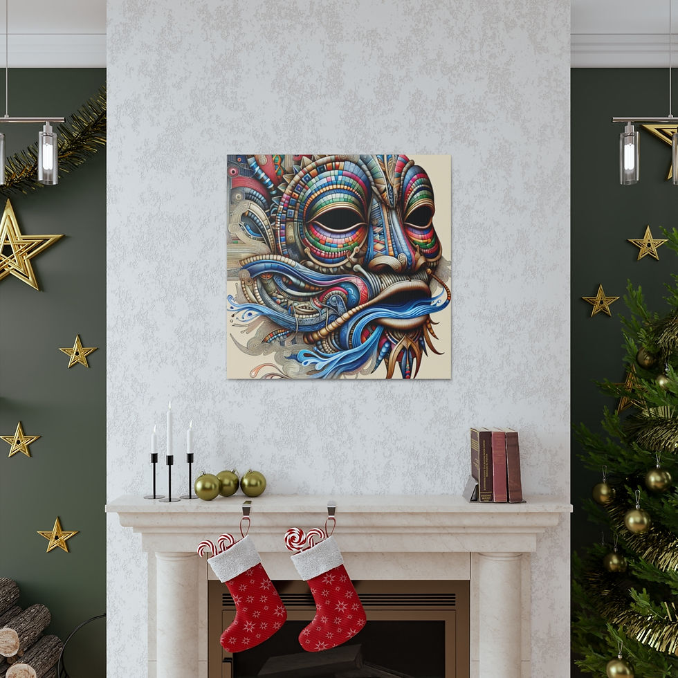 Thumbnail: Bisi Adewunmi - Wall Art