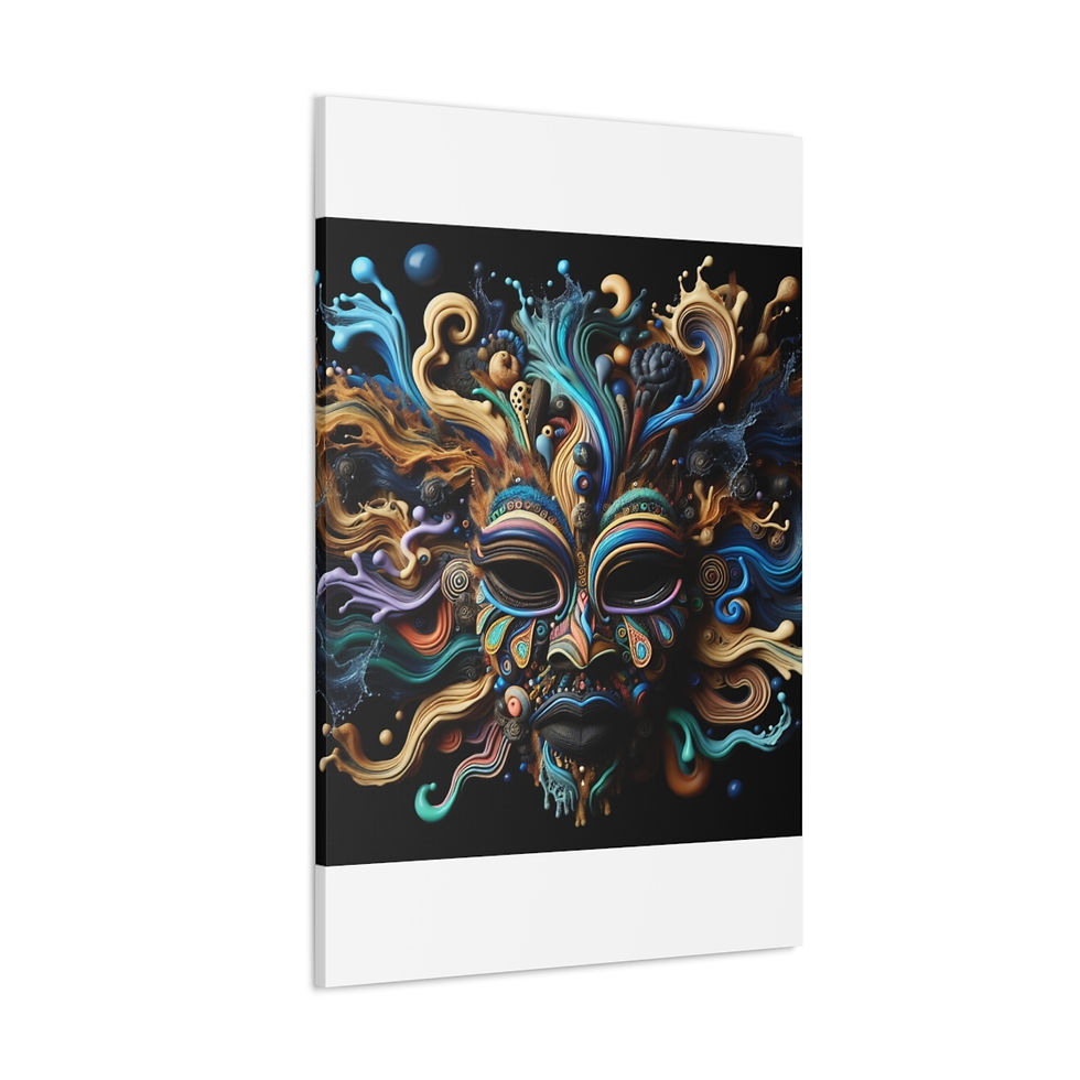 Thumbnail: Oluwafemi Adeyemi - Wall Art