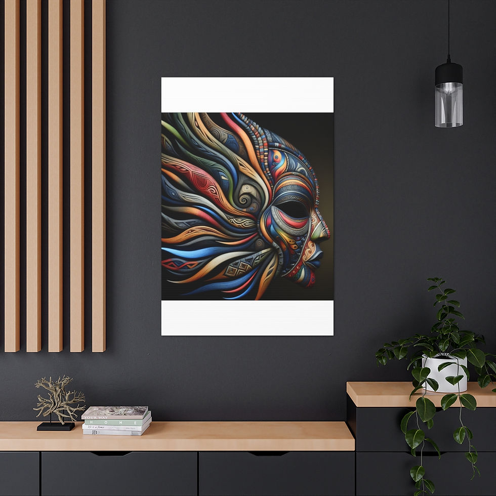 Thumbnail: Let's go with "Nkosi Okonkwo" - a name that combines elements of - Wall Art