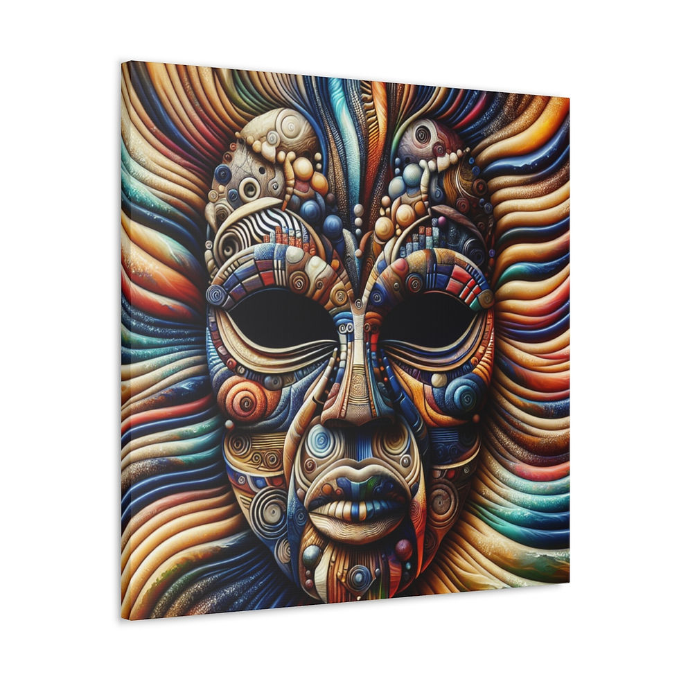 Thumbnail: Kwame Osei - Wall Art