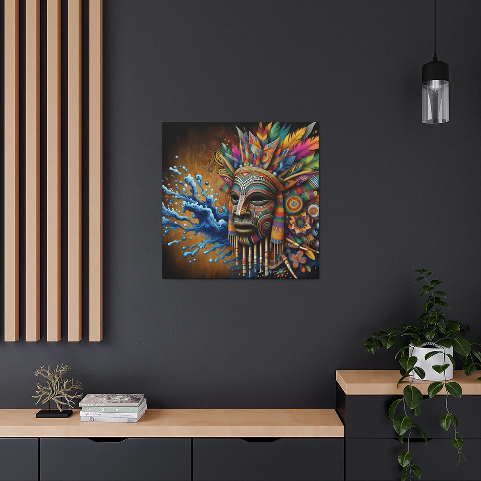 Thumbnail: Amara Uzoma - Wall Art