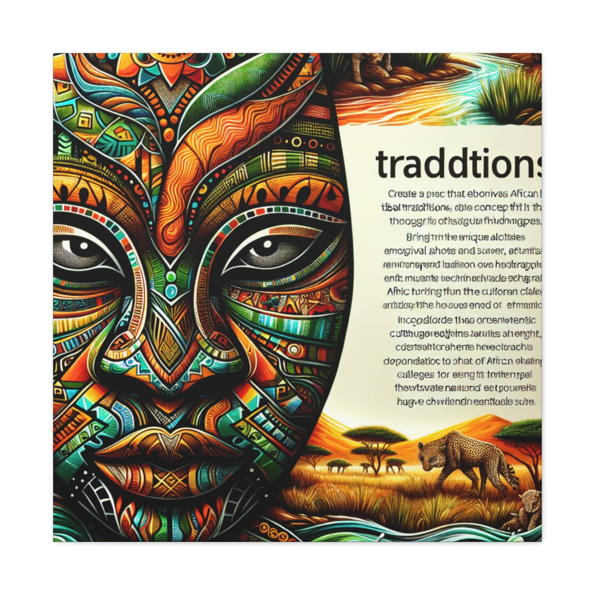 Kwame Odembe - Wall Art