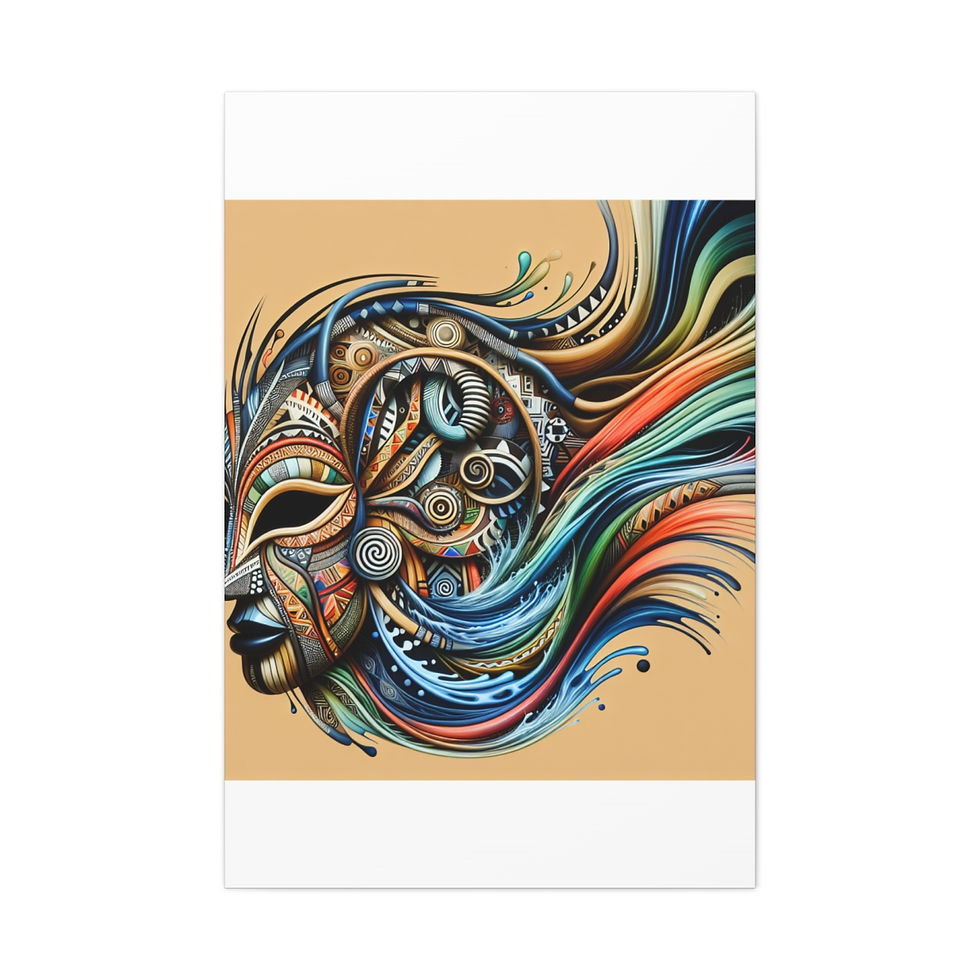Thumbnail: Olabisi Adebayo - Wall Art