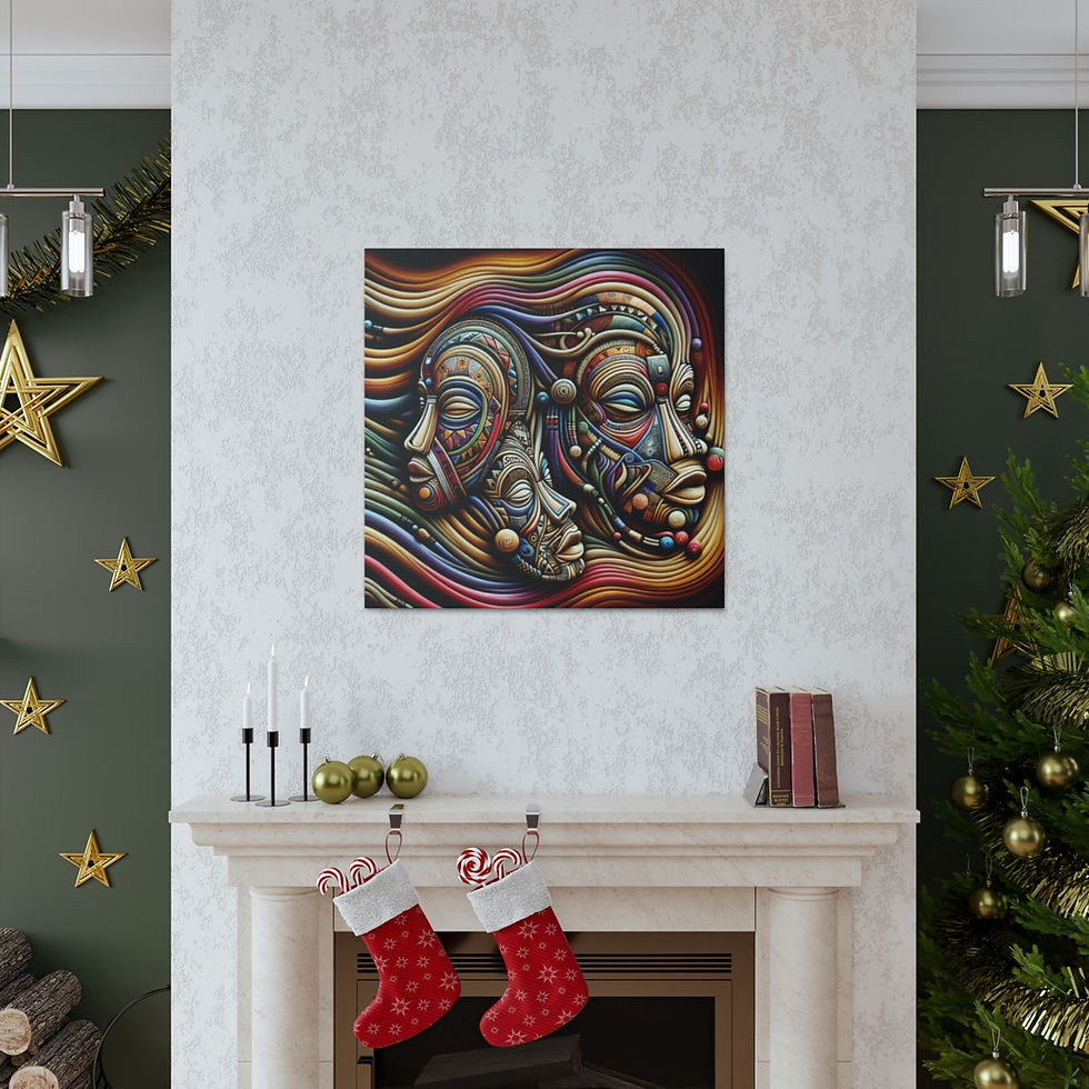 Thumbnail: Kwame Sankofa - Wall Art