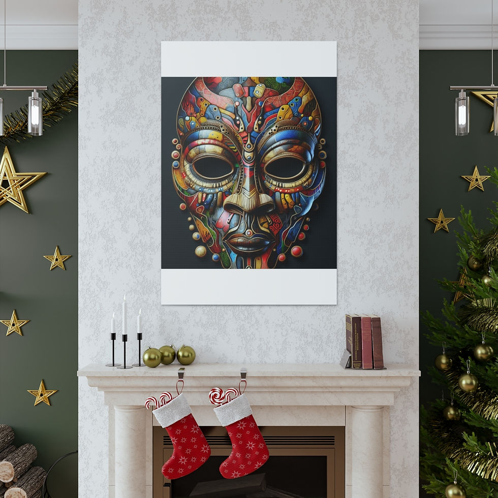 Thumbnail: Adanna Mbembe - Wall Art