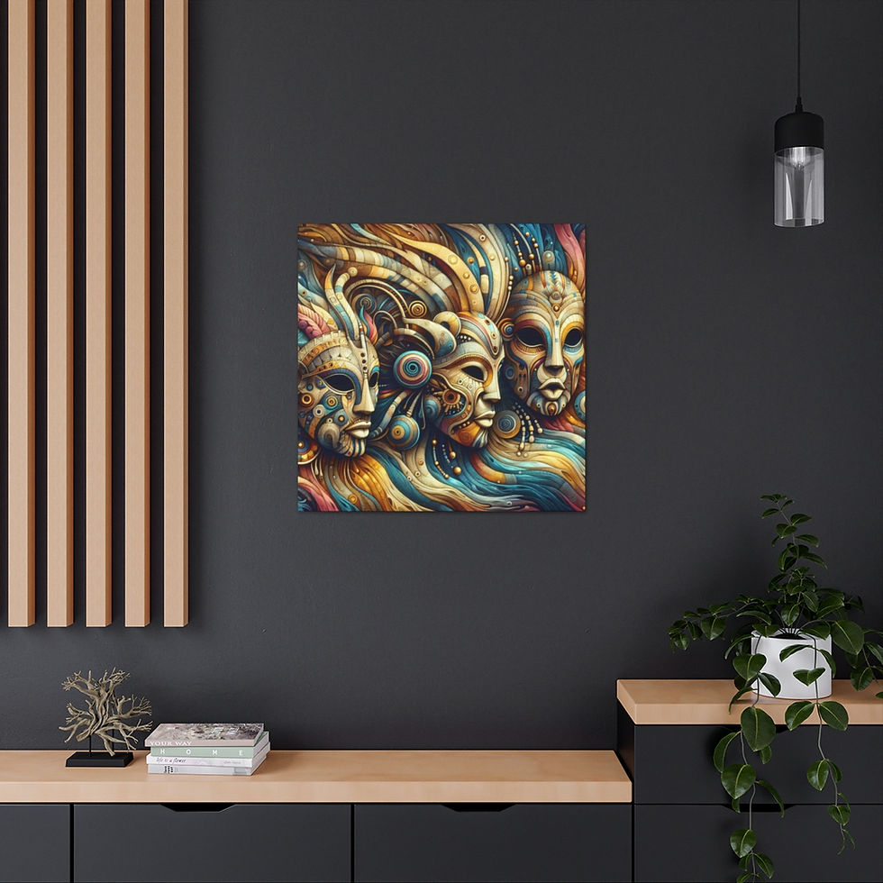 Thumbnail: Chinwe Okpara - Wall Art