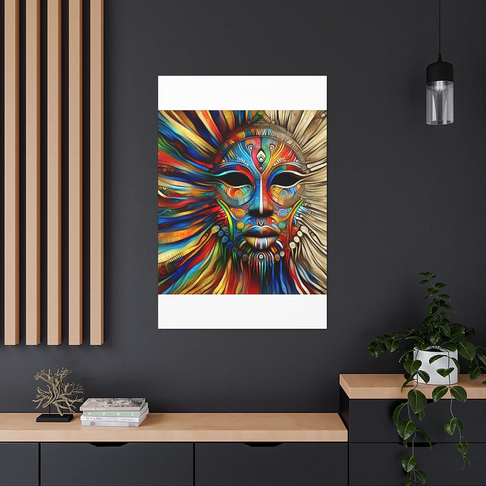 Thumbnail: Toyin Adeleke - Wall Art
