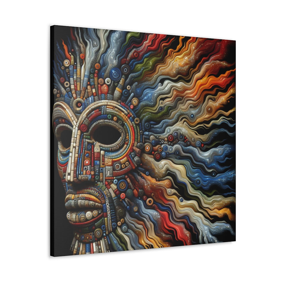 Thumbnail: Kwame Nkosi - Wall Art