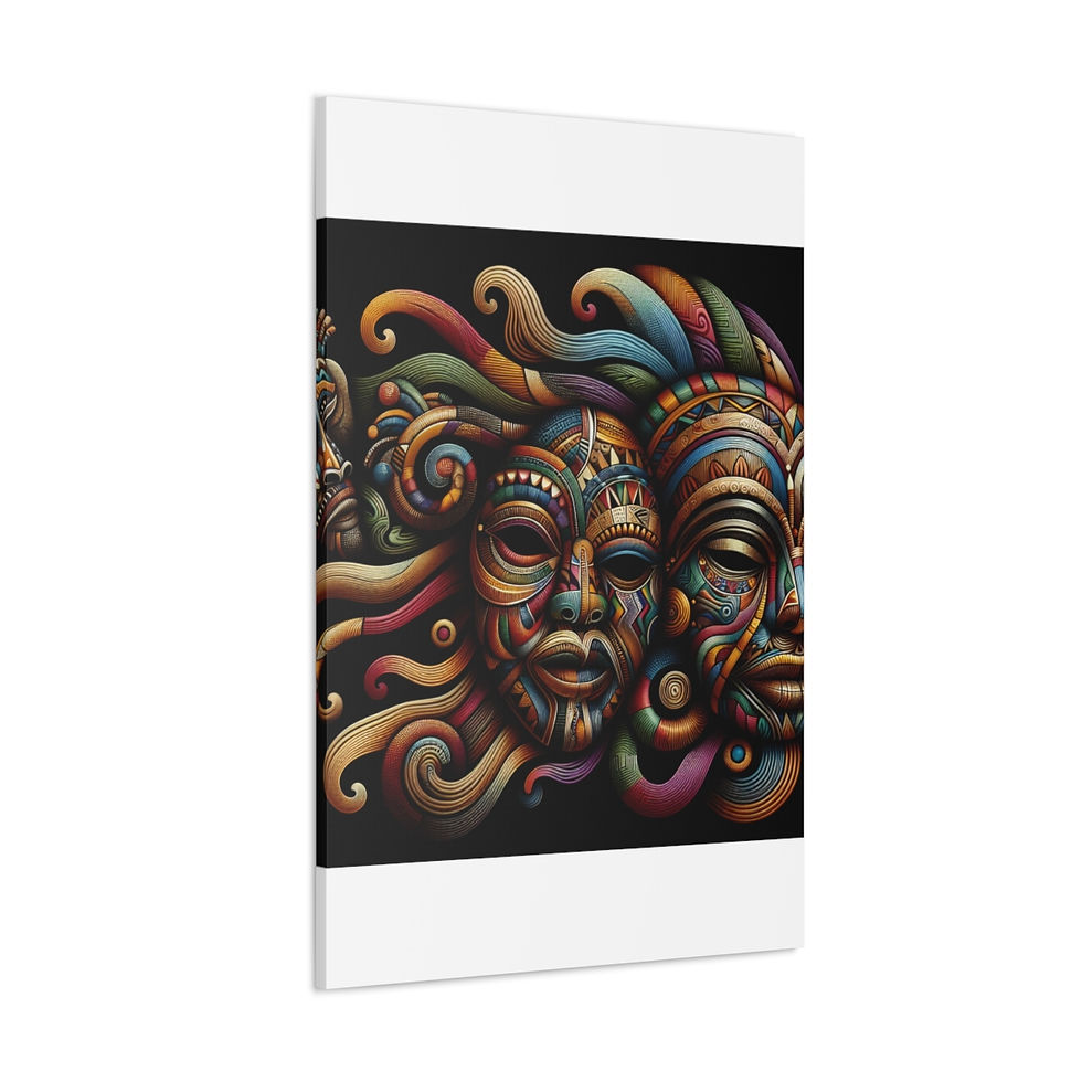 Thumbnail: Kwame Nkrumah Okeke - Wall Art