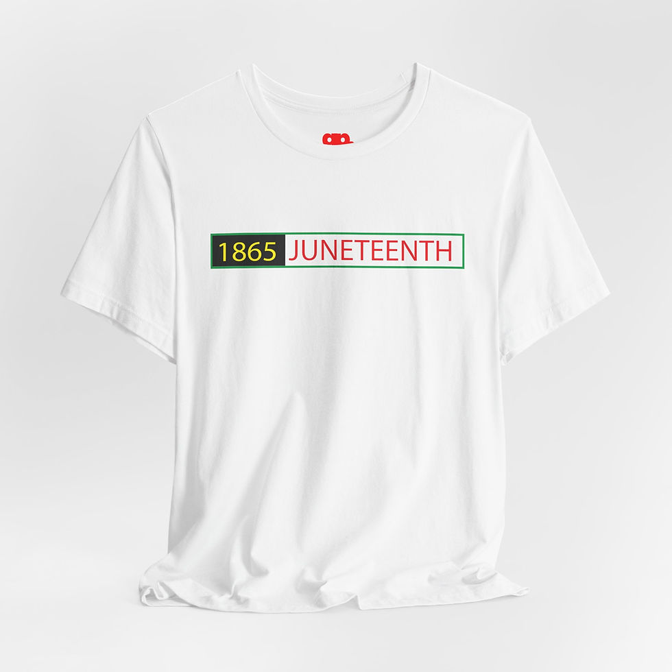 Thumbnail: Juneteenth 1865 Tee