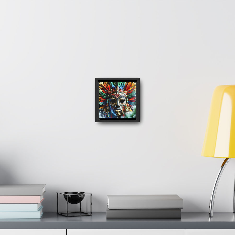 Thumbnail: Ngozi Adeboye - Wall Art