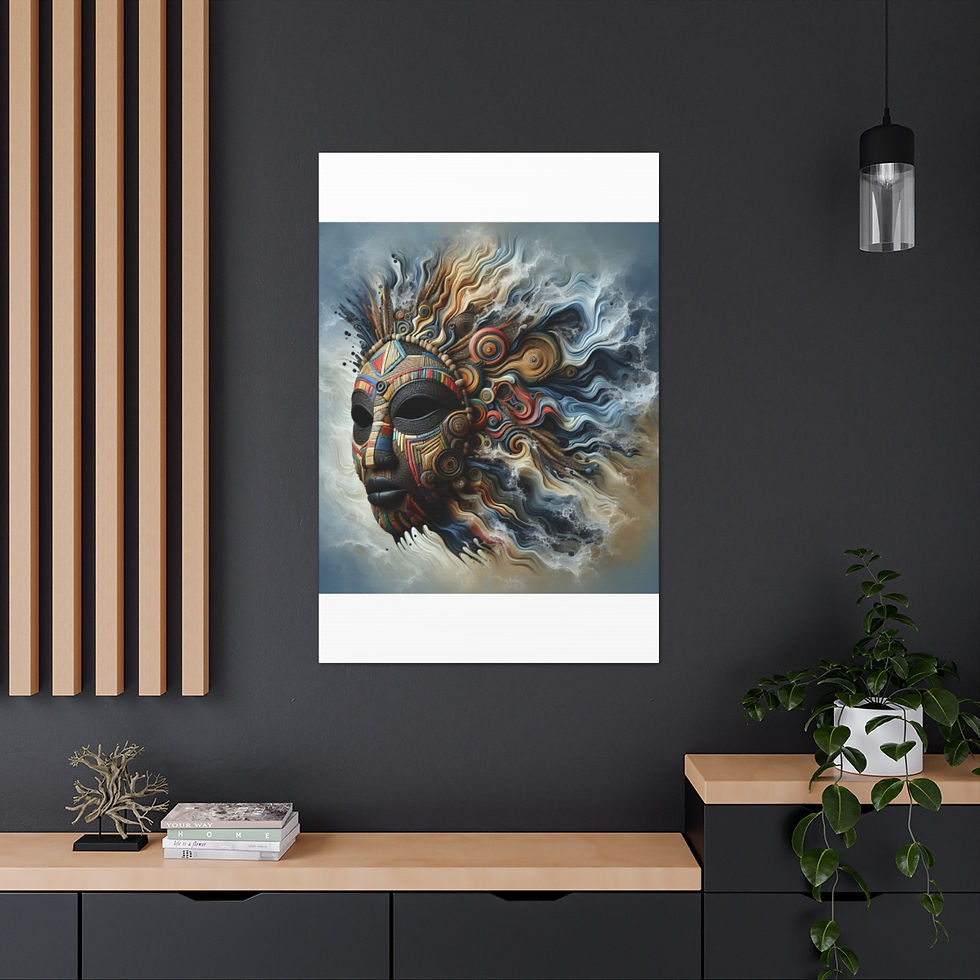 Thumbnail: Oluwakemi Adebowale - Wall Art