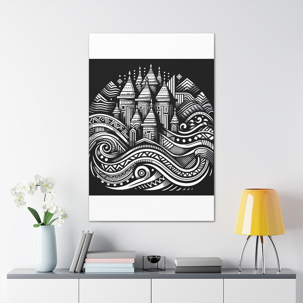 Thumbnail: Kwame Osei - Wall Art