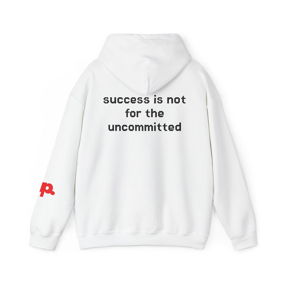 Thumbnail: AP Design Unisex Heavy Blend™ Hoodie