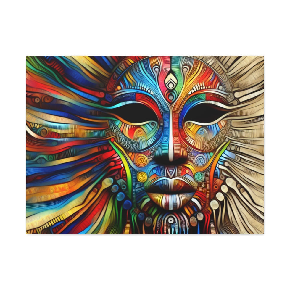 Thumbnail: Toyin Adeleke - Wall Art