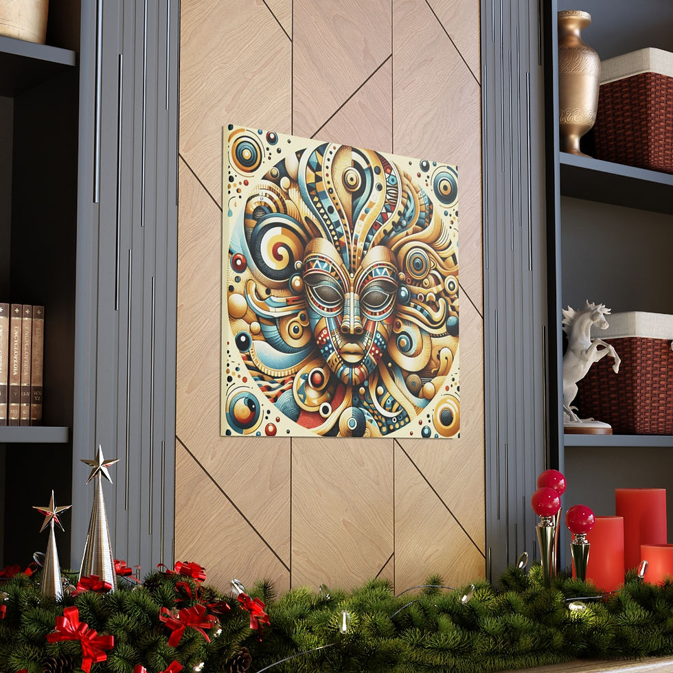 Thumbnail: Matilda Adewale - Wall Art